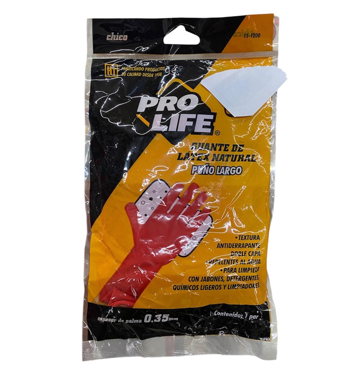 Guante Uso Domestico Chico